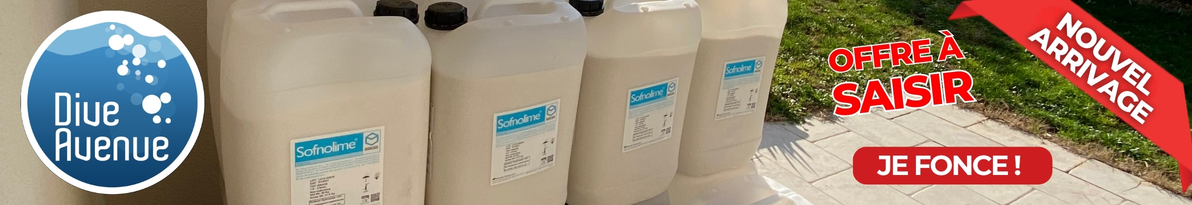 Gamme O-Dive Azoth Systems